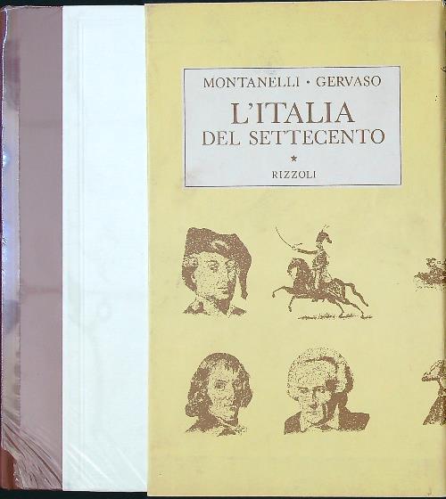 Storia d'Italia. Vol. 6: L' Italia del Settecento