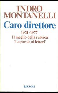 Caro direttore