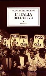 Storia d'Italia: Italia dell'Ulivo (1995-1997), L'.