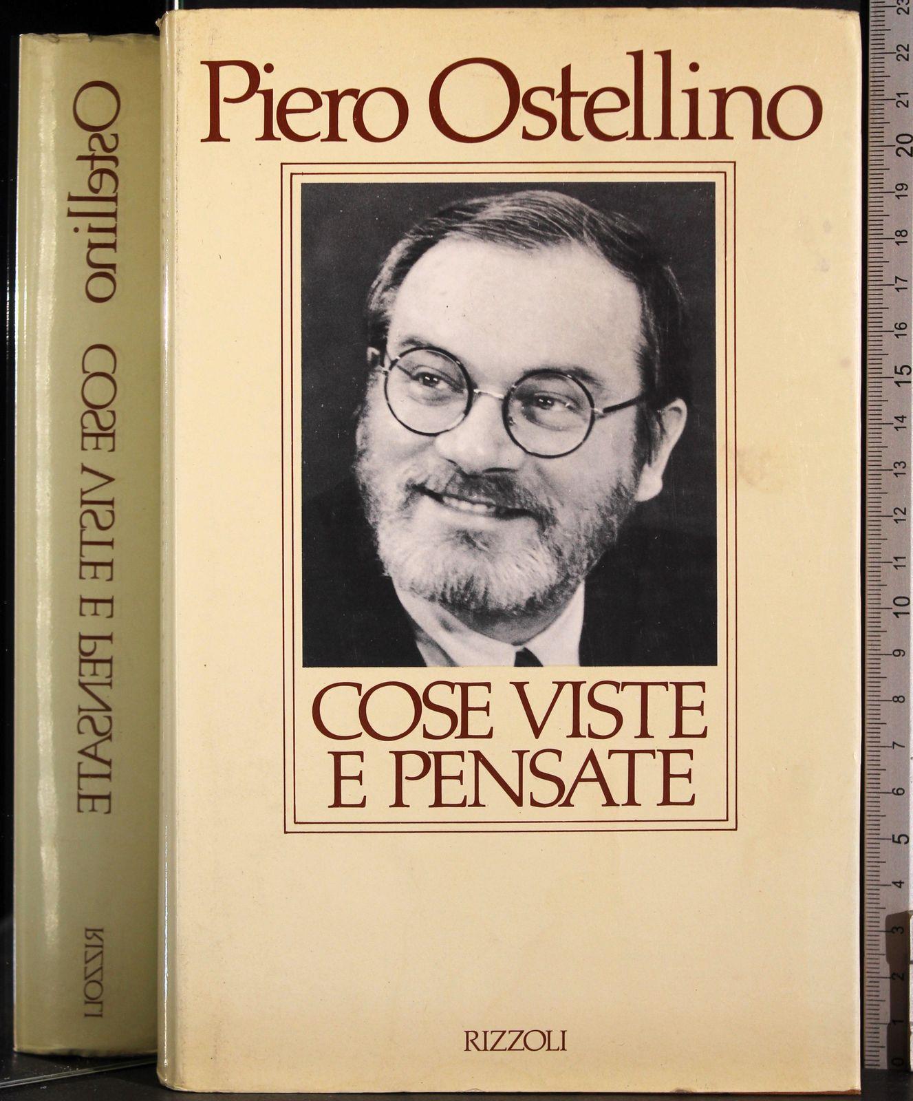 Cose viste e pensate