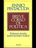 Breve corso di politica