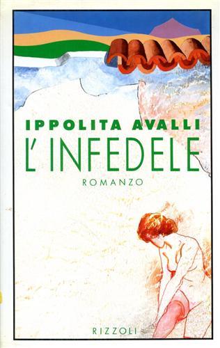 L'infedele - Ippolita Avalli - copertina