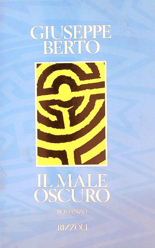 Il male oscuro