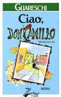 Ciao, don Camillo - Giovannino Guareschi - copertina