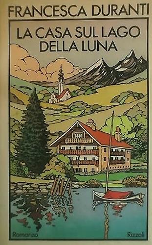 La casa sul lago della luna