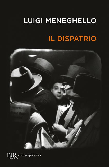 Il dispatrio - Luigi Meneghello - copertina