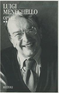 Opere. Vol. 2 - Luigi Meneghello - copertina