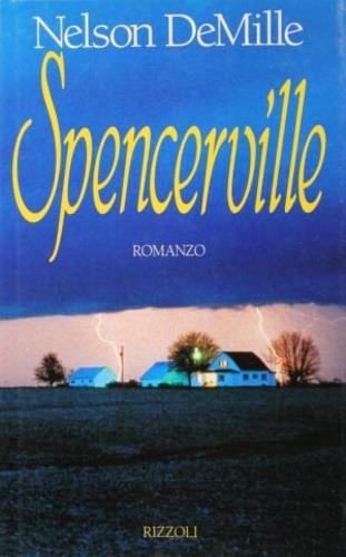 Spencerville - Nelson DeMille - copertina