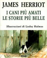 I cani più amati. Le storie più belle - James Herriot - copertina