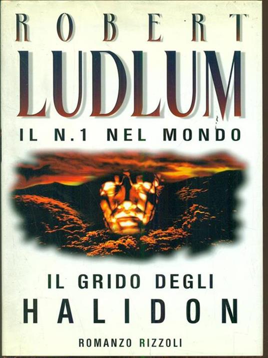 Il grido degli Halidon - Robert Ludlum - 2