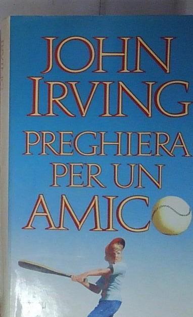 Preghiera per un amico