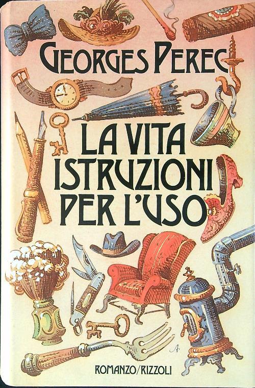 LIBRACCIO VINTAGE