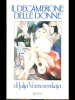 Il decamerone delle donne