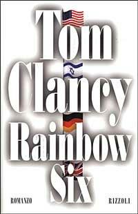 Rainbow six - Tom Clancy - 4