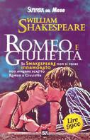 Romeo e Giulietta - William Shakespeare - copertina