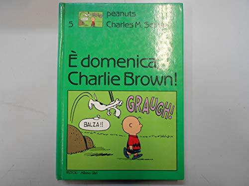 È domenica Charlie Brown