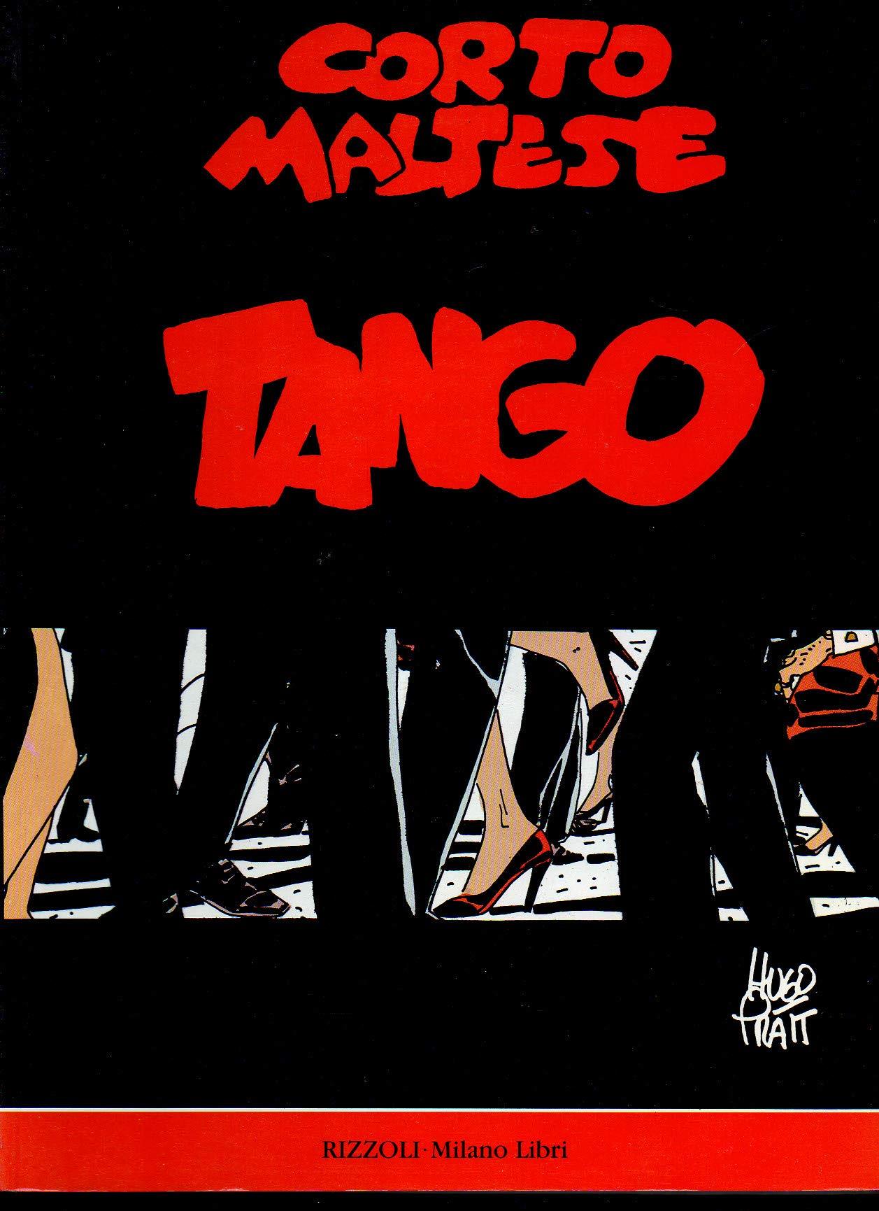 Tango y todo a media luz