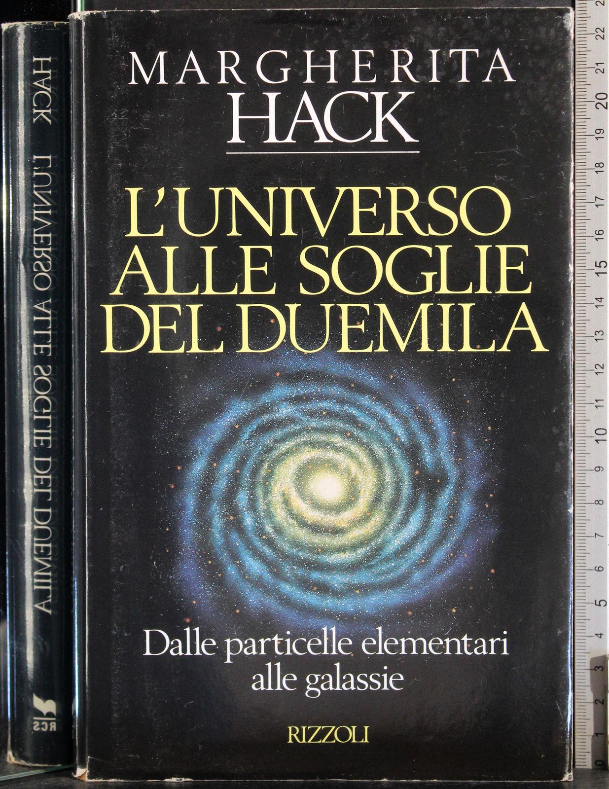 L'universo alle soglie del 2000