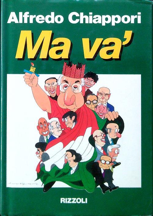 Libro di Faccia