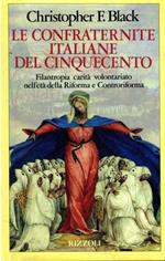 Le confraternite italiane nel Cinquecento