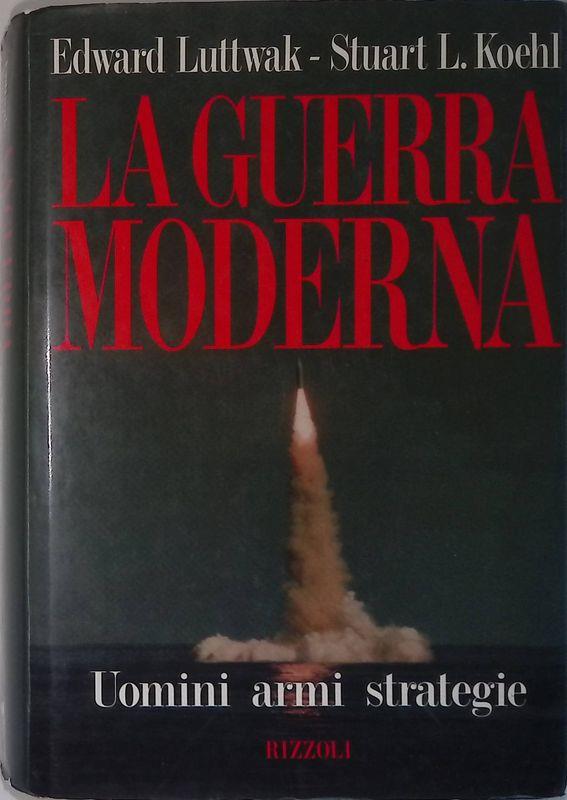 Guerra moderna