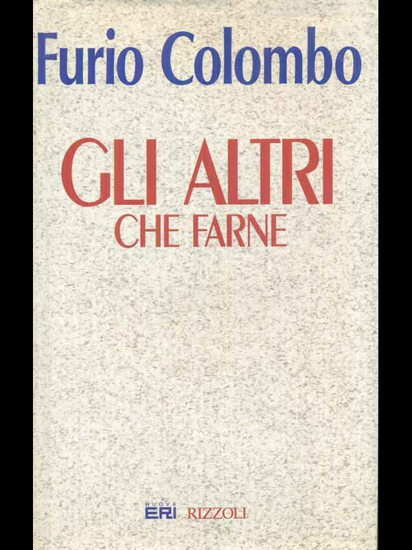 Libro di Faccia
