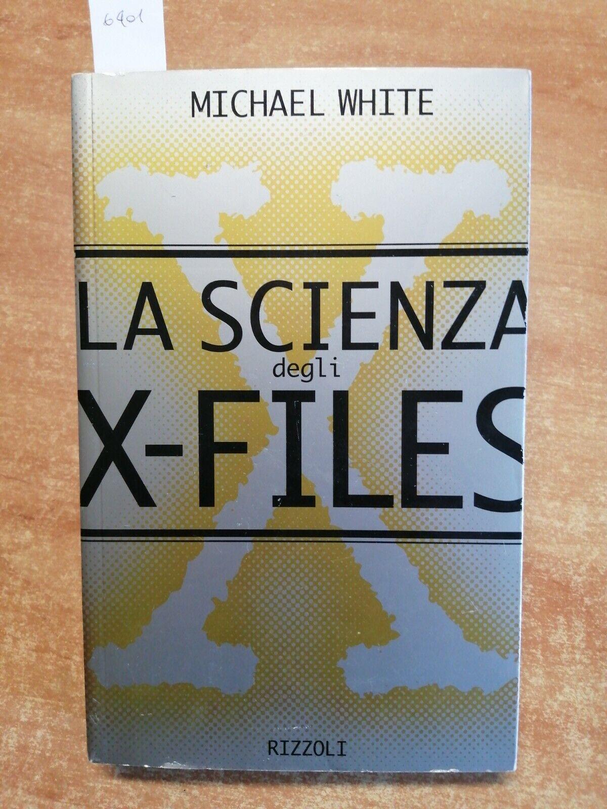 La scienza degli X-Files