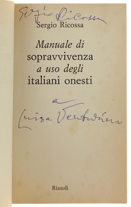 Bergoglio Libri d'Epoca Snc