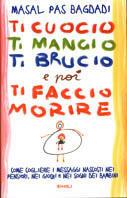Ti cuocio, ti mangio, ti brucio e poi ti faccio morire - Masal Pas Bagdadi - copertina