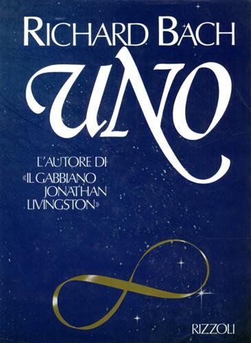 Uno - Richard Bach - copertina
