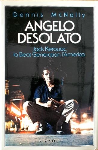 Angelo desolato - Dennis Mcnelly - copertina