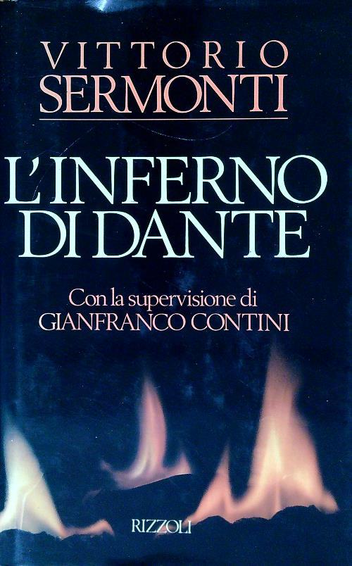 L'inferno di Dante
