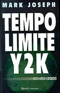 Tempo limite Y2K - Mark Joseph - copertina