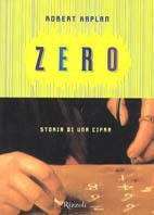 Zero. Storia di una cifra - Robert Kaplan - copertina
