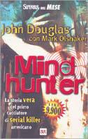 Mindhunter - John Douglas,Mark Olshaker - copertina