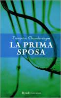 La prima sposa - Françoise Chandernagor - copertina