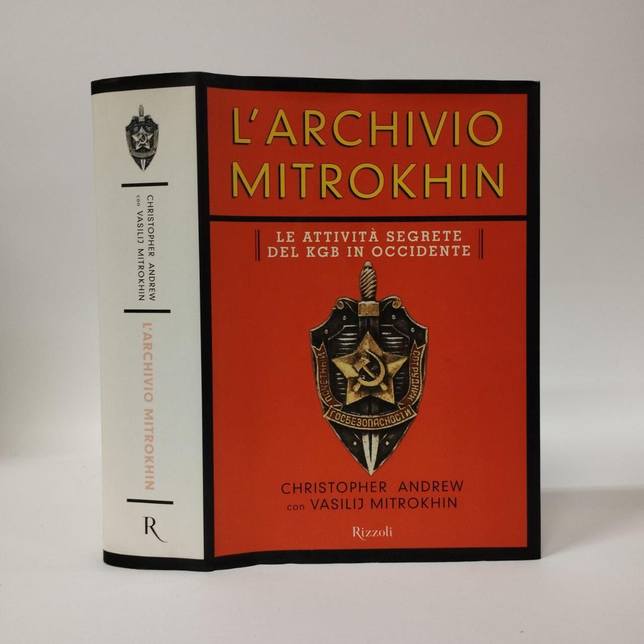 L'archivio Mitrokhin
