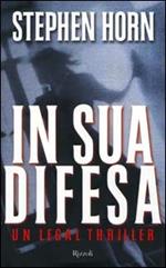 In sua difesa