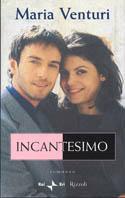 Incantesimo - Maria Venturi - copertina