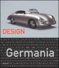 Design Germania - Marion Godau,Bernd Polster - copertina