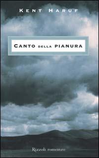 Canto della pianura - Kent Haruf - copertina