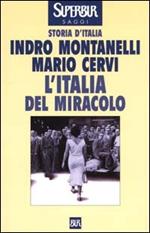Storia d'Italia: Italia del miracolo (14 luglio 1948-19 agosto 1954), L'.