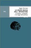 La mente nuova dell'imperatore - Roger Penrose - copertina