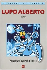 Lupo Alberto - Silver - copertina