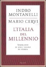 L'Italia del millennio. Sommario di dieci secoli di storia