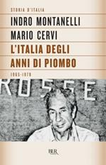 Storia d'Italia: Italia degli anni di piombo (1965-1978), L'.