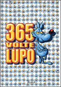 365 volte Lupo - Silver - copertina