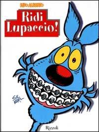 Lupo Alberto. Ridi lupaccio! - Silver - copertina