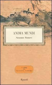 Anima mundi - Susanna Tamaro - copertina