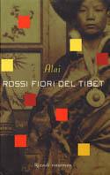 Rossi fiori del Tibet